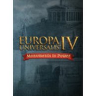 Igra za PC: Europa Universalis IV: Monuments to Power Pack