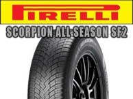 PIRELLI SCORPION ALL SEASON SF2 235/50R19 103H XL, cjelogodišnje gume