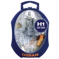 OSRAM Auto žarulja CLK H1, Euro Mini