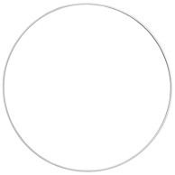 KNORR PRANDELL Metalni obruč za dekoraciju fi 30 cm 21-6770304