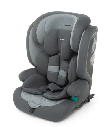 FOPPAPEDRETTI Autosjedalica Tender iSize Siva