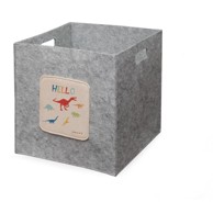 MIOLI DECOR Organizator za dječje igračke, platno