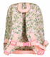A LITTLE LOVELY COMPANY Mini ruksak, Blossoms Pink