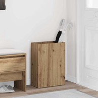 Stalak za kišobrane, 40 × 20 × 55,5 cm, umjetnički hrast