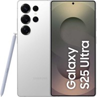 SAMSUNG Galaxy S25 Ultra, 12GB / 512GB, Titanium White Silver