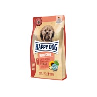HAPPY DOG Suha hrana za pse NaturCroq Mini losos i riža 4 kg