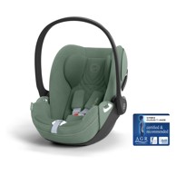 CYBEX Autosjedalica i-Size 40-87 cm Cloud T Plus Platinum, zelena