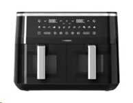 TORNADO Friteza na vrući zrak TAFT-1000-GS