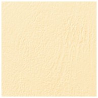 GBC Korice za spiralni uvez, A4, 250 g, reljefne, pk100, bež