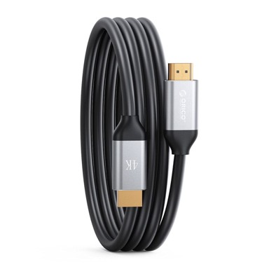 ORICO HDMI 2.0 kabel H4Y1, 4K 60 Hz, 1 m, crni