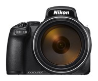 NIKON Digitalni fotoaparat COOLPIX P1100 21764556, crni