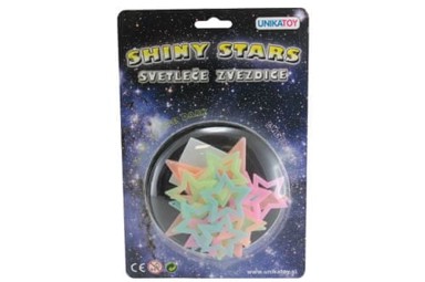 UNIKATOY Svjetleći likovi 24219, mali