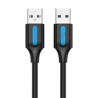 VENTION Kabel COJBG, USB 2.0, 2A, 1,5m