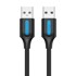 VENTION Kabel COJBG, USB 2.0, 2A, 1,5m