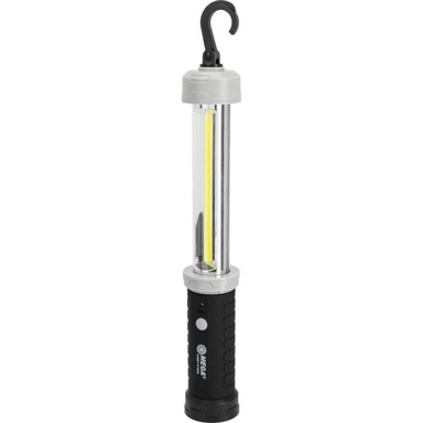 MEGA Radionička LED svjetiljka, COB LED, USB, magnet, 600 lm