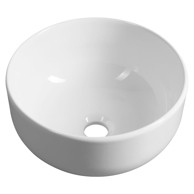 SAPHO Umivaonik Emmi ø 33 cm, bijeli