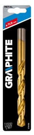 GRAPHITE Svrdlo za metal HSS-TiN, 11,0 mm
