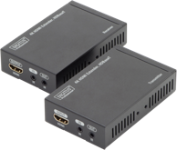 DIGITUS Set za produženje HDMI signala 70 m putem mrežnog kabla