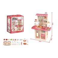 Kuhinjski set Sara, 21-dijelni