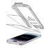 TECH-PROTECT Quick Set zaštitno staklo 2x za iPhone 14 Pro, crno