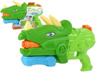 Vodeni pištolj Dinosaur, 1330ml, doseg 8m