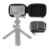 PULUZ Mini torbica za DJI Osmo Action 4/3, crna