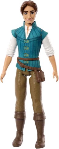 MATTEL Modna lutka Flynn Rider HLV98