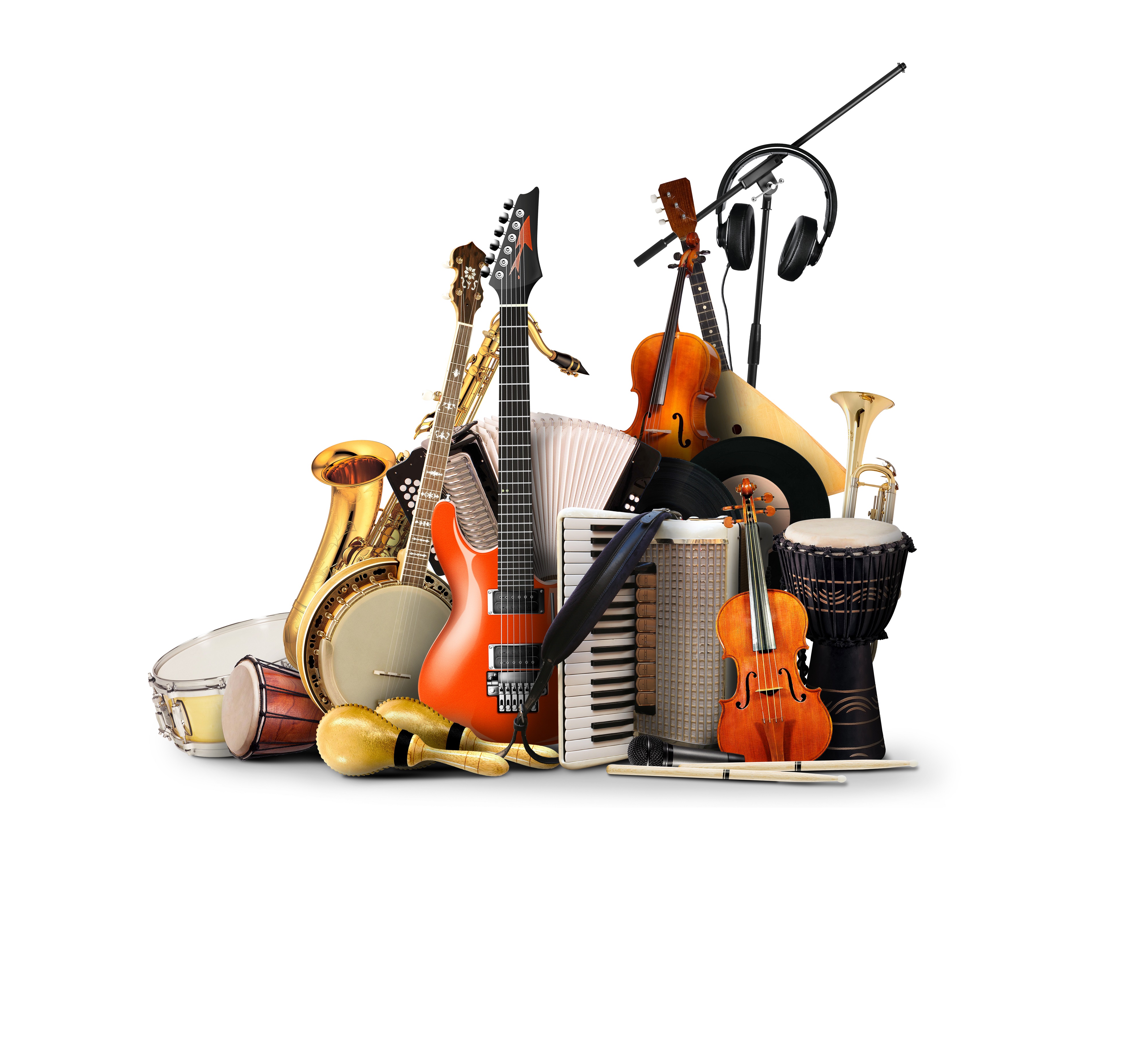 Glazbeni instrumenti