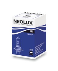 NEOLUX Žarulja za glavna svjetla Standard, 24V, Best Buy, H7