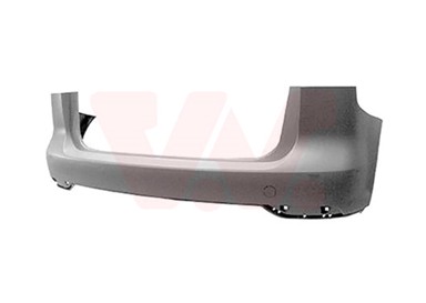 VAN WEZEL Zadnji branik VW Touran 10-15, +/-senzori
