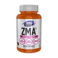 NOW ZMA, 90 kapsula