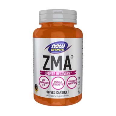 NOW ZMA, 90 kapsula