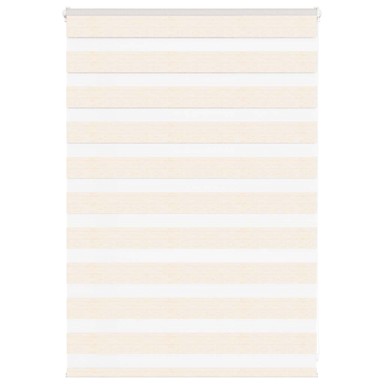 Zavjesa zebra, 105x100 cm, širina tkanine 100,9 cm, poliester