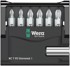 WERA Bit-Check 7 PZ Universal 1 Set bitova 05056296001, 7 dijelova