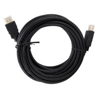 TECRO A/V Program kabel HDMI GOLD PLATE 1.4 5 m