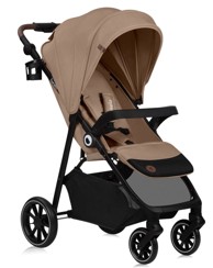 LIONELO Dječja kolica Emma One 2024 Beige Sand