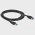 DELOCK Produžni kabel USB 3.2A u USB 3.2A 2 m