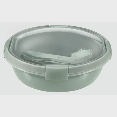 CURVER Set s posudicom i priborom Smart Eco Lunch - To Go, 1l