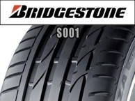 BRIDGESTONE POTENZA S001 205/50R17 89W RUNFLAT GUMA, ljetne gume