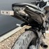 Stražnji nosač od čelika 12Bar i titana za Kawasaki Z650 (2017.-2024.), za stunt vožnju