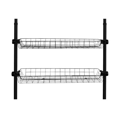 WENKO Metalni organizator ormara Herkules