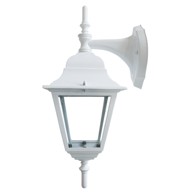 Vanjska rasvjeta lanterna 4102, bijela