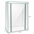 MALATEC garden staklenik 150 x 103 x 52 cm  