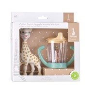 Set Žirafa Sophie - Sophie classic i šalica