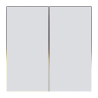 AVATTO Prekidač za svjetlo TS60-EU-W2, pametni