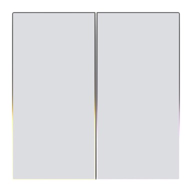 AVATTO Prekidač za svjetlo TS60-EU-W2, pametni