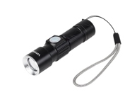 REBEL LED svjetiljka, 3 W, Zoom, USB punjiva, aluminijska