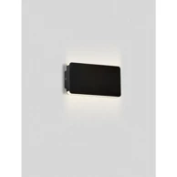 ARTU Vanjska zidna LED svjetiljka NL9971460, 10W, 335 lm, IP65, 3000 K, crna