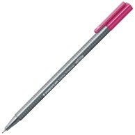 STAEDTLER Flomaster 334-20 fineliner triplus 0,3mm, roza