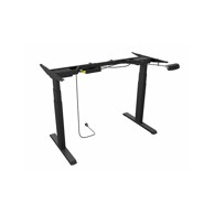 ICYBOX Ergonomski električni stol
